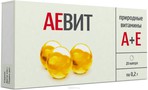 Справочник препаратов: АЕВИТ