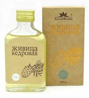 ЖИВИЦА КЕДРОВАЯ