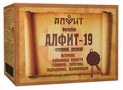 Справочник препаратов: АЛФИТ-19 ДЛЯ МУЖЧИН