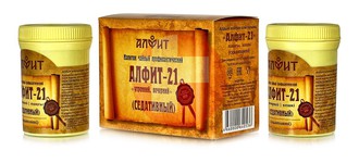 АЛФИТ-21 СЕДАТИВНЫЙ ФИТОСБОР УТРЕННИЙ, ВЕЧЕРНИЙ