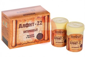 АЛФИТ-22 ВИТАМИННЫЙ ФИТОСБОР