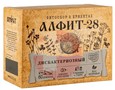 Справочник препаратов: АЛФИТ-28 ДИСБАКТЕРИОЗНЫЙ