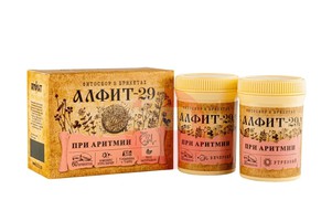 АЛФИТ-29 АРИТМИЯ