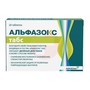 Справочник препаратов: АЛЬФАЗОКС