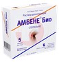 Справочник препаратов: АМБЕНЕ БИО