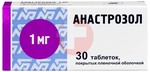 Справочник препаратов: АНАСТРОЗОЛ
