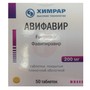 Справочник препаратов: АВИФАВИР