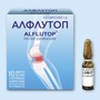 Справочник препаратов: АЛФЛУТОП