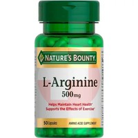 NATURES BOUNTY l-АРГИНИН