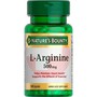 Справочник препаратов: NATURES BOUNTY l-АРГИНИН