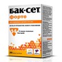 Справочник препаратов: БАК-СЕТ ФОРТЕ