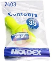 БЕРУШИ MOLDEX CONTOURS
