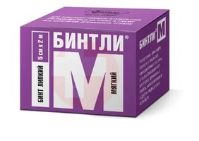 БИНТ БИНТЛИ-М