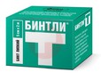 Справочник препаратов: БИНТ БИНТЛИ-Т