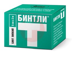БИНТ БИНТЛИ-Т