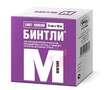 Справочник препаратов: БИНТ БИНТЛИ-М