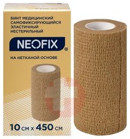 НЕОФИКС БИНТ ЭЛАСТИЧ