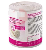 БИНТ СРЕДНЕЙ РАСТЯЖИМОСТИ