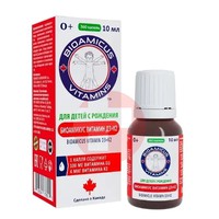 БИОАМИКУС КАПЛИ