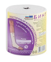 БИНТ ЭЛАСТИЧНЫЙ