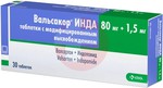 Справочник препаратов: ВАЛЬСАКОР ИНДА