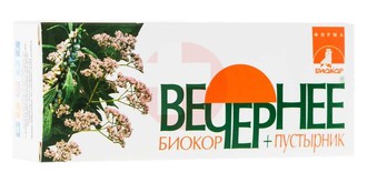 БИОКОР ВЕЧЕРНЕЕ