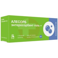 АЛЕСОРБ ЭНТЕРОСОРБЕНТ