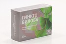 Справочник препаратов: ГИНКГО БИЛОБА