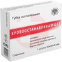 Справочник препаратов: ГУБКА КОЛЛАГЕНОВАЯ