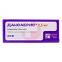 Справочник препаратов: ДАКСАБРИС