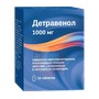 Справочник препаратов: ДЕТРАВЕНОЛ