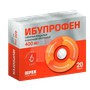 Справочник препаратов: ИБУПРОФЕН