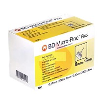 ИГЛЫ/ИГЛА BD MICRO-FINE