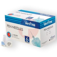 VERIFINE ИГЛЫ ДЛЯ ШПРИЦ РУЧКИ