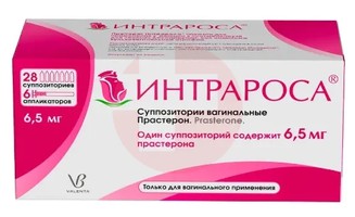 ИНТРАРОСА