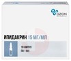 Справочник препаратов: ИПИДАКРИН