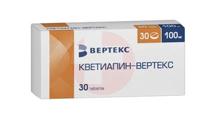 КВЕТИАПИН