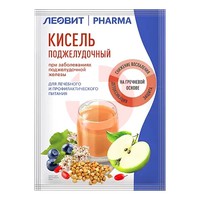 ЛЕОВИТ PHARMA КИСЕЛЬ