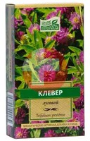 НАСЛЕДИЕ ПРИРОДЫ КЛЕВЕР ЛУГОВОЙ ТРАВА
