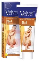 VELVET КРЕМ ДЛЯ ДЕПИЛЯЦИИ