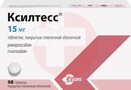 Справочник препаратов: КСИЛТЕСС