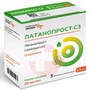 Справочник препаратов: ЛАТАНОПРОСТ
