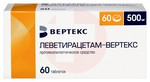 Справочник препаратов: ЛЕВЕТИРАЦЕТАМ