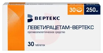 ЛЕВЕТИРАЦЕТАМ