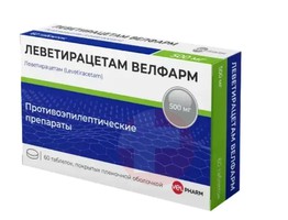 ЛЕВЕТИРАЦЕТАМ