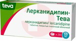 Справочник препаратов: ЛЕРКАНИДИПИН