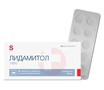 Справочник препаратов: ЛИДАМИТОЛ