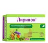 Справочник препаратов: ЛИРИНОН БЛИЦ