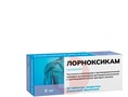 Справочник препаратов: ЛОРНОКСИКАМ