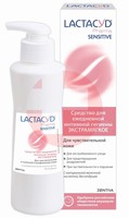 ЛАКТАЦИД ЛОСЬОН